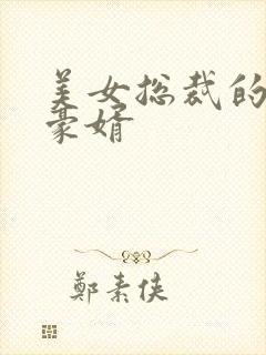 美女总裁的顶级豪婿