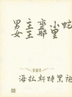 男主变小蛇钻进女主哪里