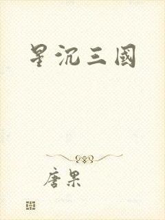 星沉三国