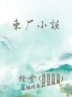 东厂小说