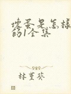 坏蛋是怎样炼成的1全集