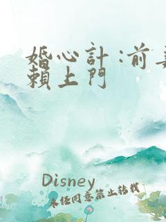 婚心计 :前妻赖上门