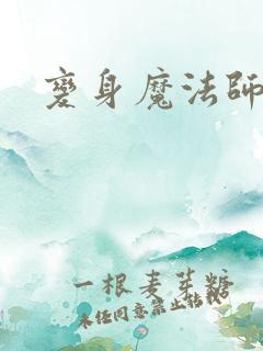 变身魔法师传奇