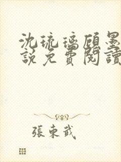 沈琉璃顾墨枫小说免费阅读