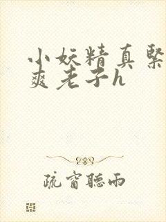 小妖精真紧h嘶爽老子h