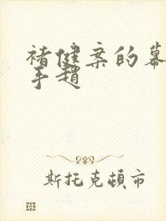 褚健案的幕后黑手赵