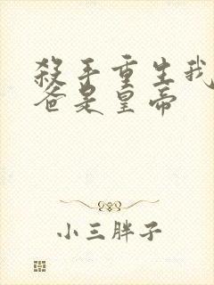 杀手重生我的老爸是皇帝