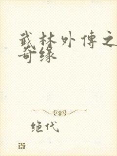 武林外传之同福奇缘