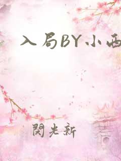 入局BY小西