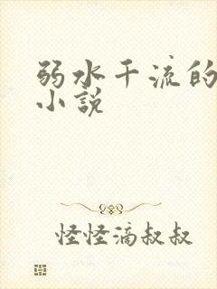 弱水千流的全部小说