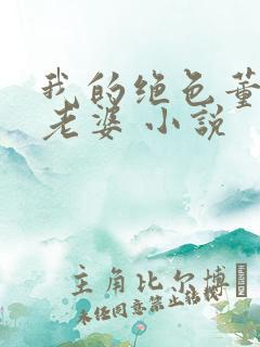 我的绝色董事长老婆 小说