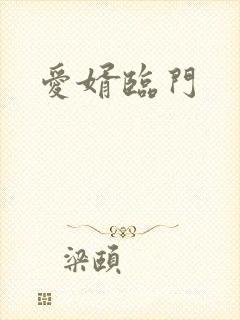 爱婿临门