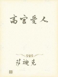 高官爱人