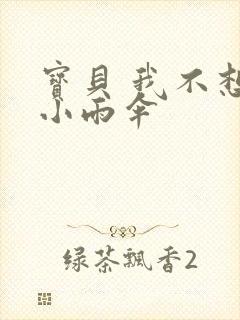 宝贝 我不想带小雨伞