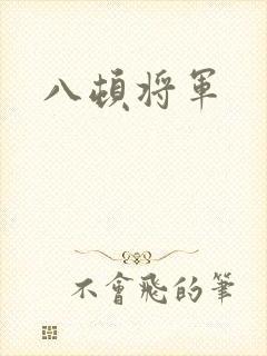 八顿将军