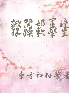 掀开奶罩边躁狠狠躁软学生