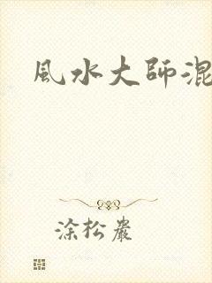 风水大师混官场