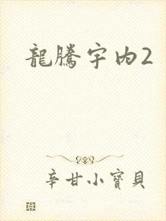 龙腾宇内2