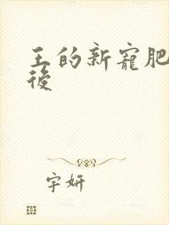 王的新宠肥婆皇后