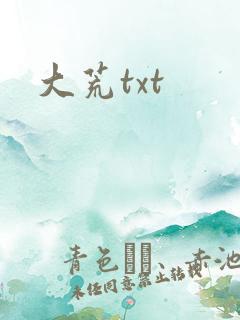 大荒txt
