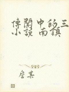 传闻中的三公主小说 南镇