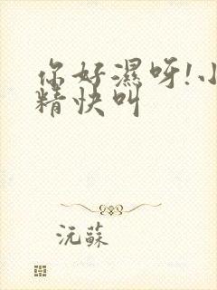 你好湿呀!小妖精快叫