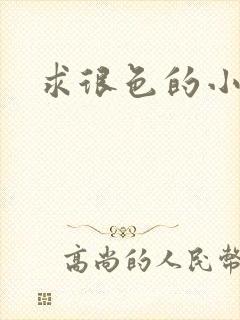求很色的小说