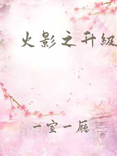 火影之升级狂人