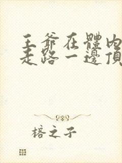 王爷在体内一边走路一边顶