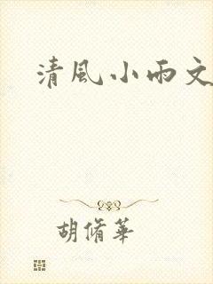 清风小雨文学网