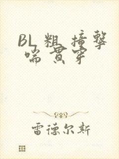 BL 粗 撞击 喘 贯穿