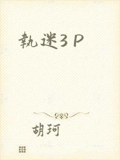 执迷3 P