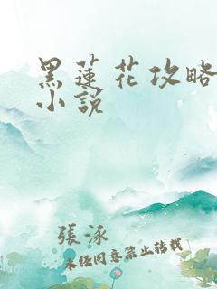 黑莲花攻略手册小说