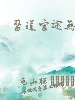 医道官途无弹窗