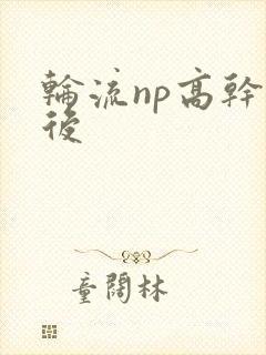 轮流np高干前后