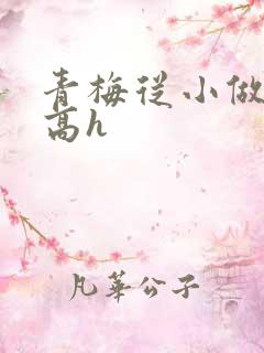 青梅从小做到大高h