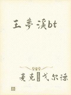 王梦溪bt