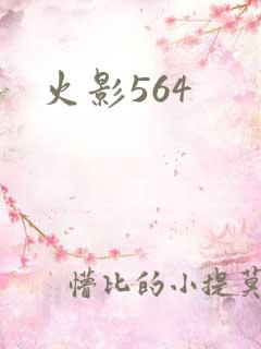 火影564