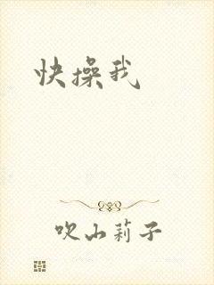 快操我