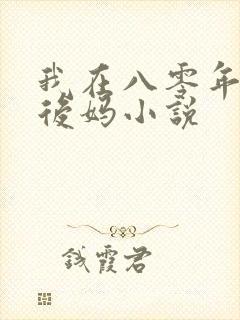 我在八零年代当后妈小说