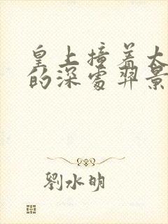 皇上撞着太子妃的深处羿景龙