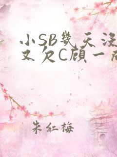 小SB几天没做又欠C顾一成视频