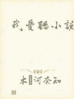 我爱听小说