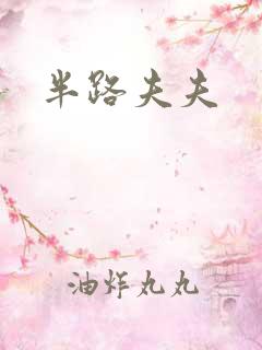 半路夫夫