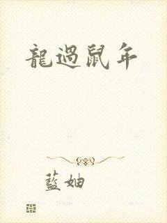 龙过鼠年