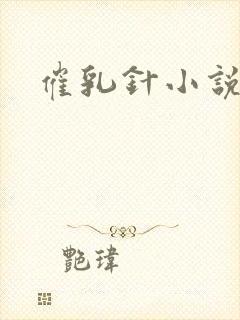催乳针小说