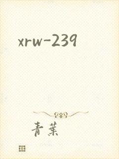xrw-239