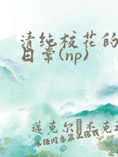 清纯校花的被肉日常(np)