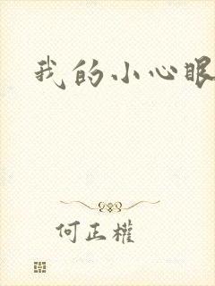 我的小心眼相公