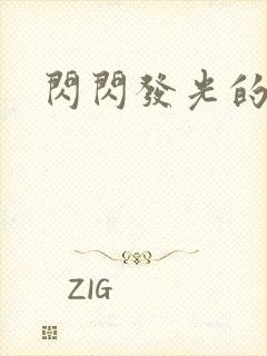 闪闪发光的大人